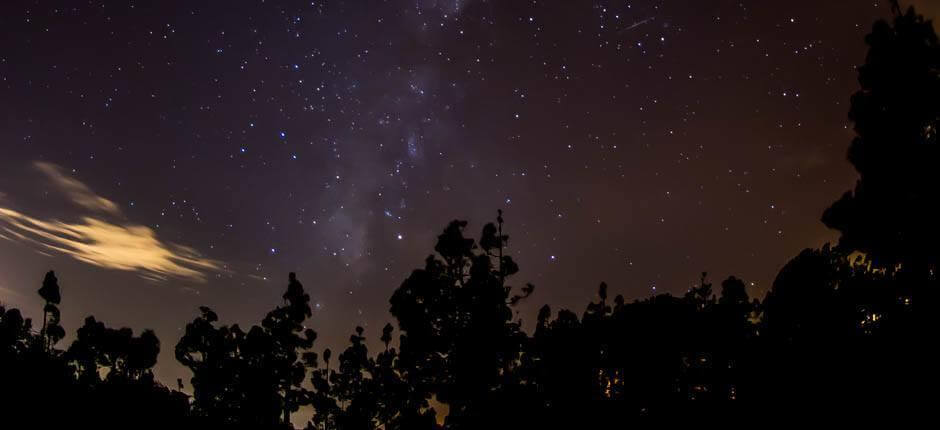 Llanos de Garañón Stargazing in Gran Canaria