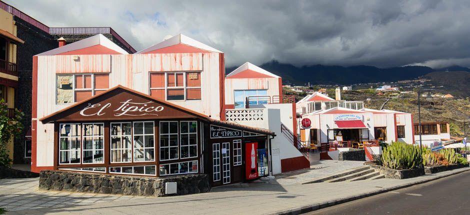 Los Cancajos, Tourist Destinations in La Palma