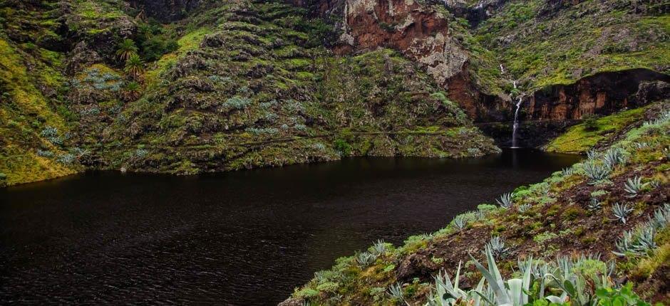 Chejelipes  Hamlets of La Gomera