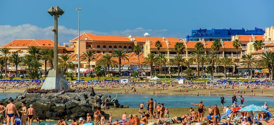 Los Cristianos Tourist Destinations in Tenerife