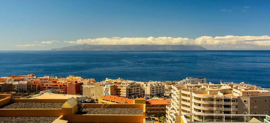 Los Gigantes Tourist Destinations in Tenerife