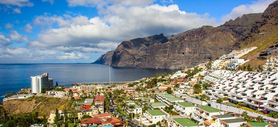 Los Gigantes Tourist Destinations in Tenerife