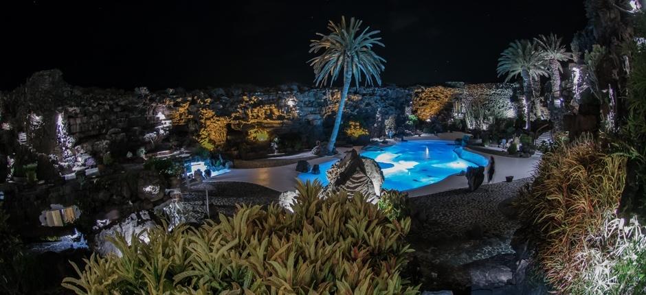 Jameos del Agua. Museums and tourist centres of Lanzarote 