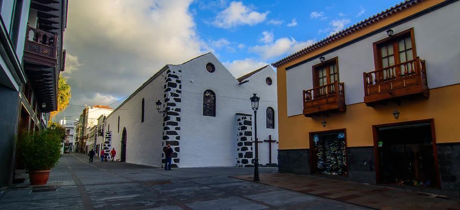 Los Llanos de Aridane Old Town + Historic quarters of La Palma