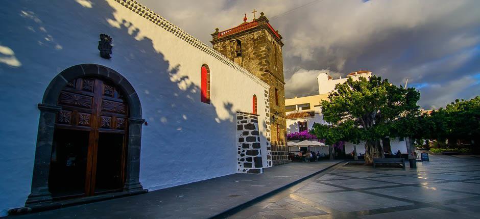 Los Llanos de Aridane Old Town + Historic quarters of La Palma  