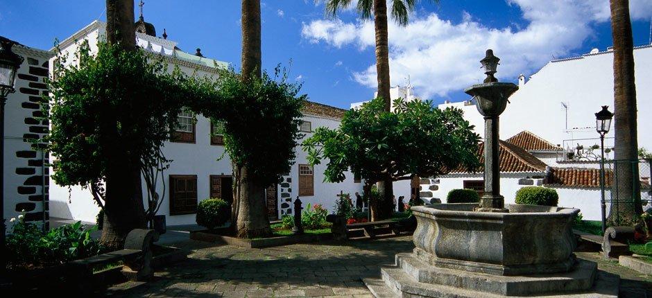 Los Llanos de Aridane Old Town + Historic quarters of La Palma  