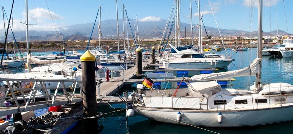 Marina del Sur, Marinas and harbours in Tenerife 