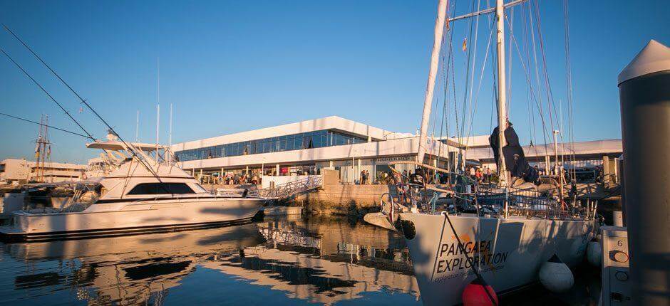 Marina Lanzarote Marinas in Lanzarote