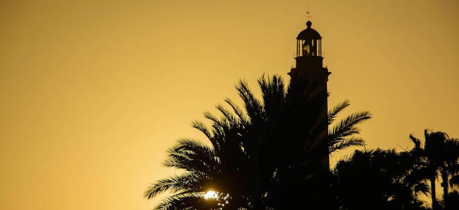 Maspalomas Gran Canaria tourist resorts