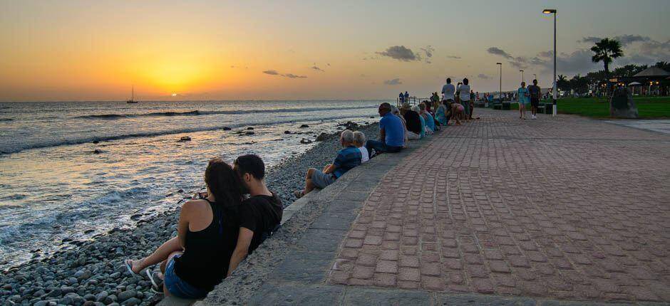 Maspalomas Gran Canaria tourist resorts