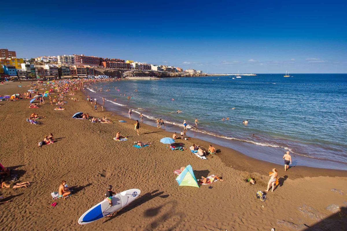 Playa de Melenaras