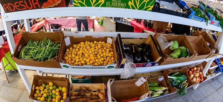 La Frontera Market + Markets in El Hierro