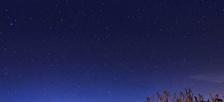 El Palmar. Stargazing in Tenerife