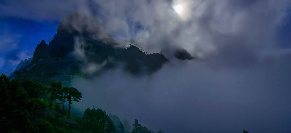 La Cumbrecita Viewpoint, Viewpoints in La Palma
