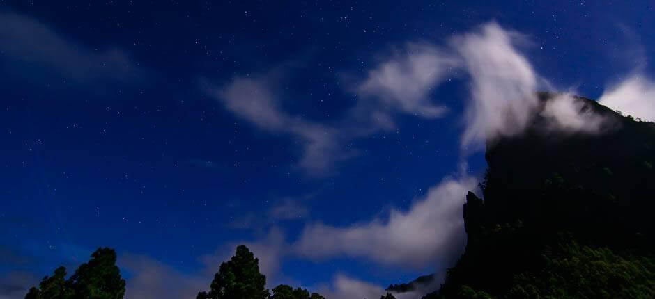La Cumbrecita Viewpoint, Viewpoints in La Palma