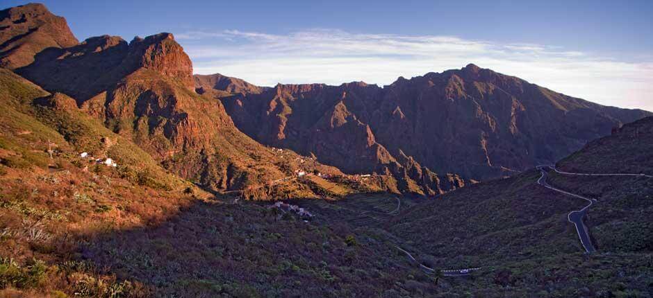 Masca. Stargazing in Tenerife