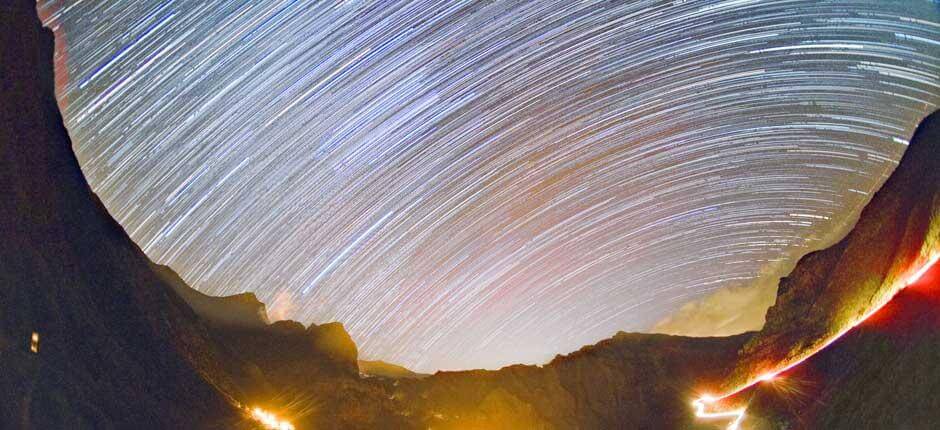 Masca. Stargazing in Tenerife