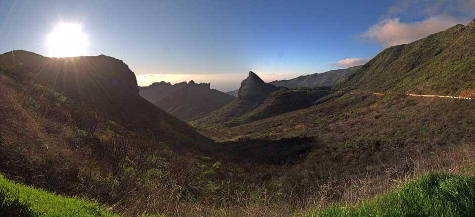 Masca. Stargazing in Tenerife