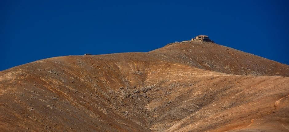 Morro Velosa. Stargazing in Fuerteventura 