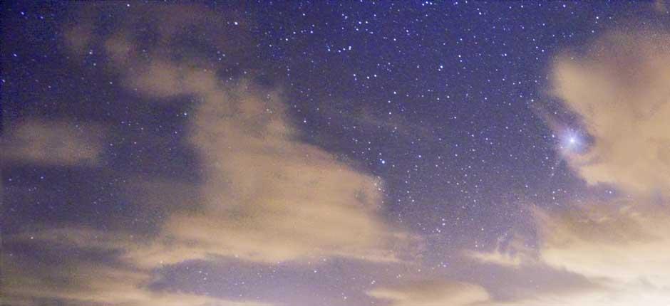 Sicasumbre. stargazing in Fuerteventura