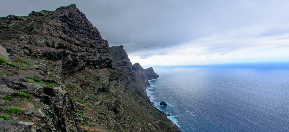 Mirador del Balcón viewpoint in Gran Canaria