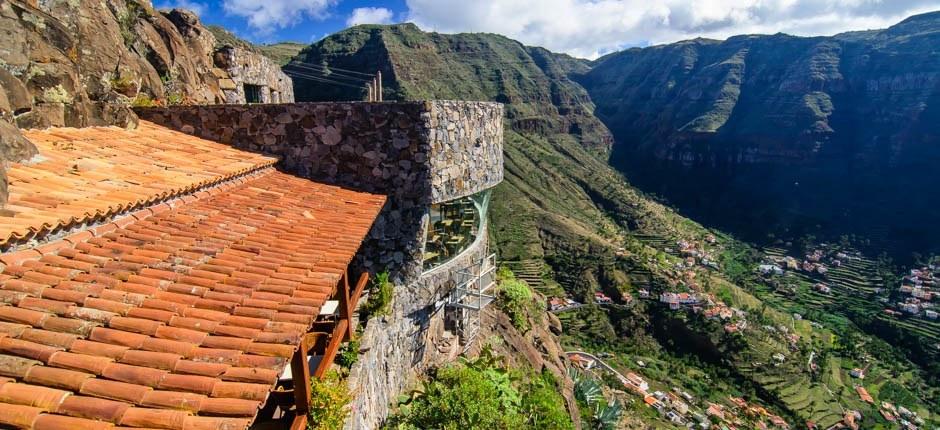 Palmarejo Viewpoint, Viewpoints in La Gomera 