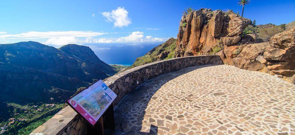 Palmarejo Viewpoint, Viewpoints in La Gomera 