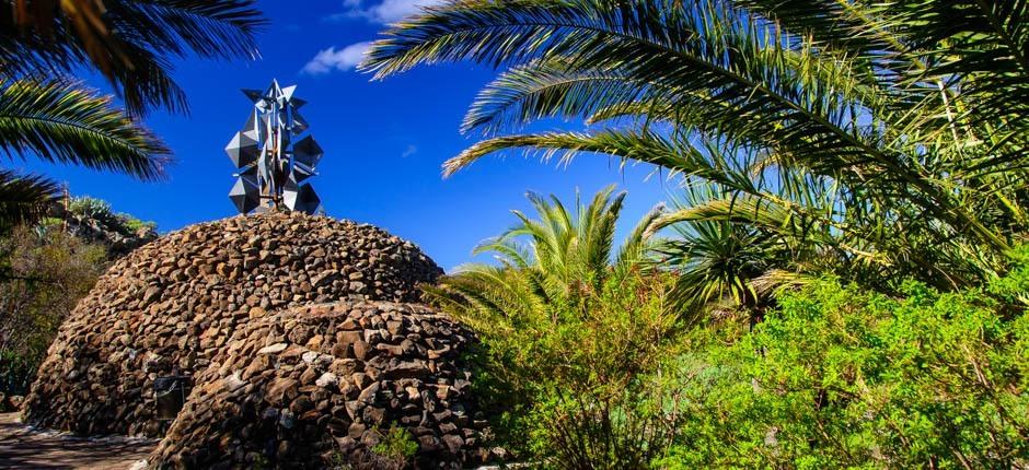 Palmarejo Viewpoint, Viewpoints in La Gomera 