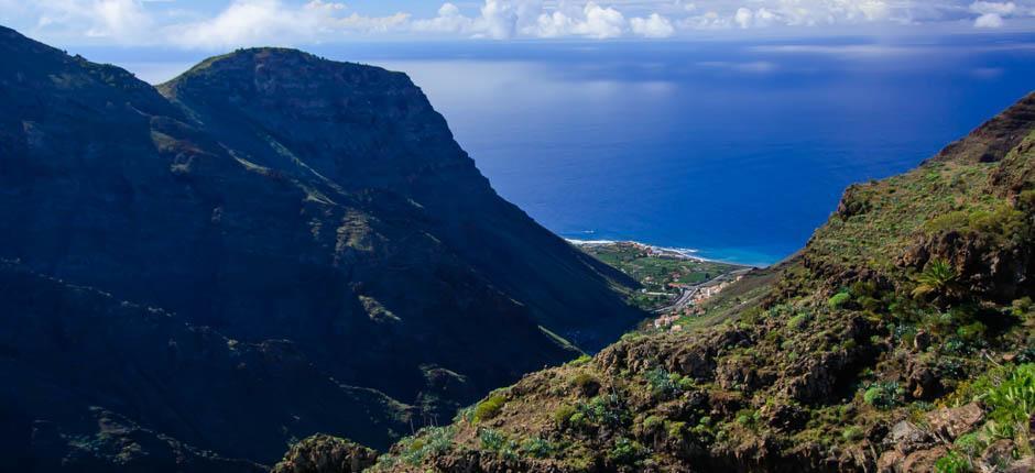 Palmarejo Viewpoint, Viewpoints in La Gomera 