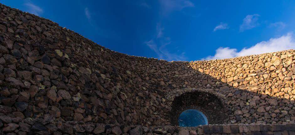 Mirador del Río of Lanzarote