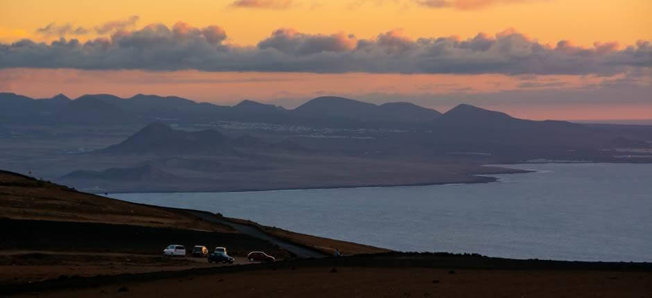 Mirador del Río of Lanzarote