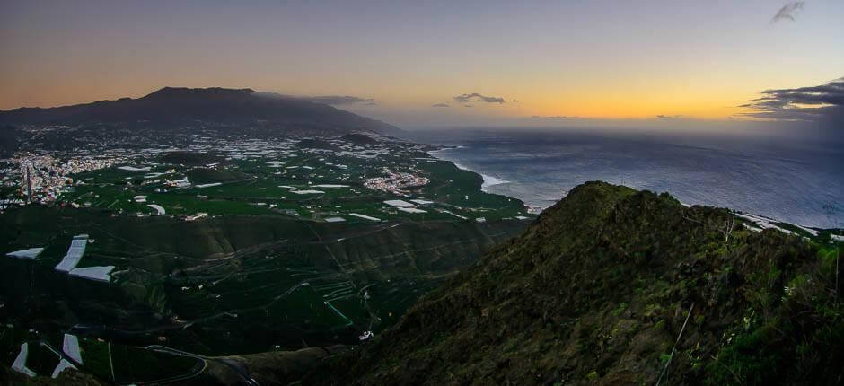 Time Viewpoint, Viewpoints in La Palma 