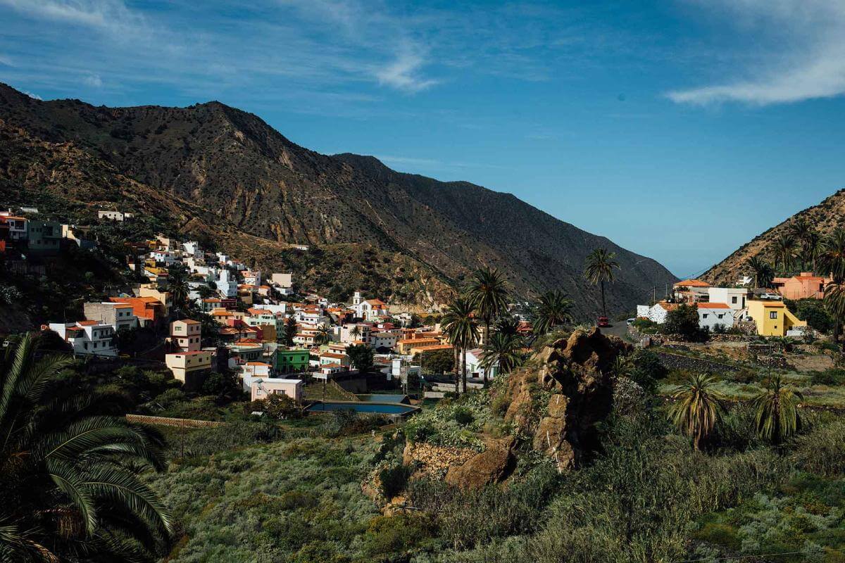 Mirador de Vallehermoso