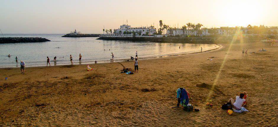 Mogán Family beaches of Gran Canaria