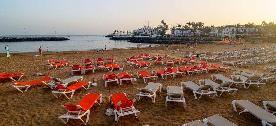 Mogán Family beaches of Gran Canaria