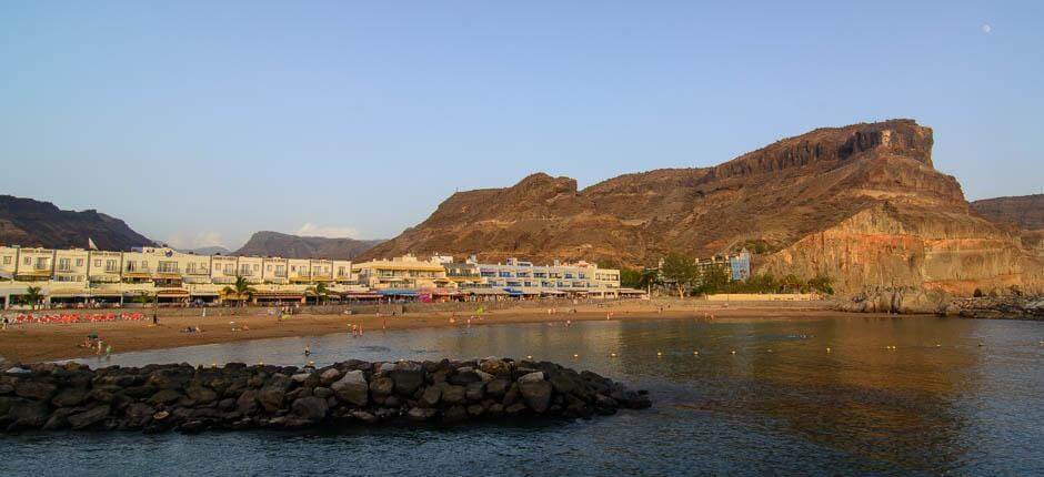 Mogán Family beaches of Gran Canaria