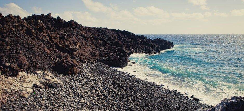 Monumento Natural de Los Volcanes de Teneguía, en La Palma