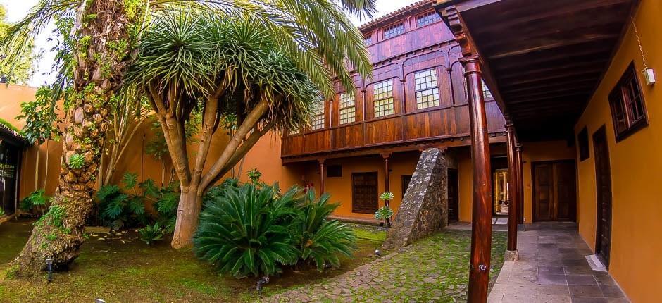 Casa Lercaro, Musuems and tourist centres of Tenerife