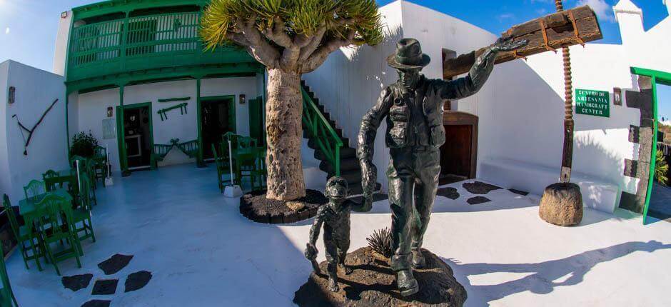 Casa Museo del Campesino (House museum of the peasant farmer). Museums and tourist centres in Lanzarote 