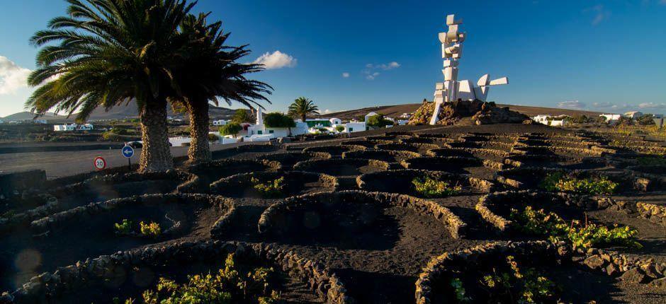 Casa Museo del Campesino (House museum of the peasant farmer). Museums and tourist centres in Lanzarote 