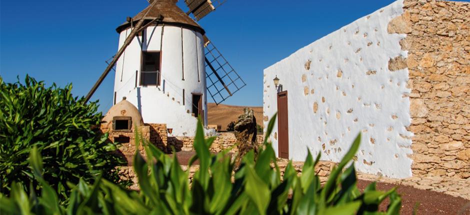 Los Molinos Visitors’ Centre in Fuerteventura