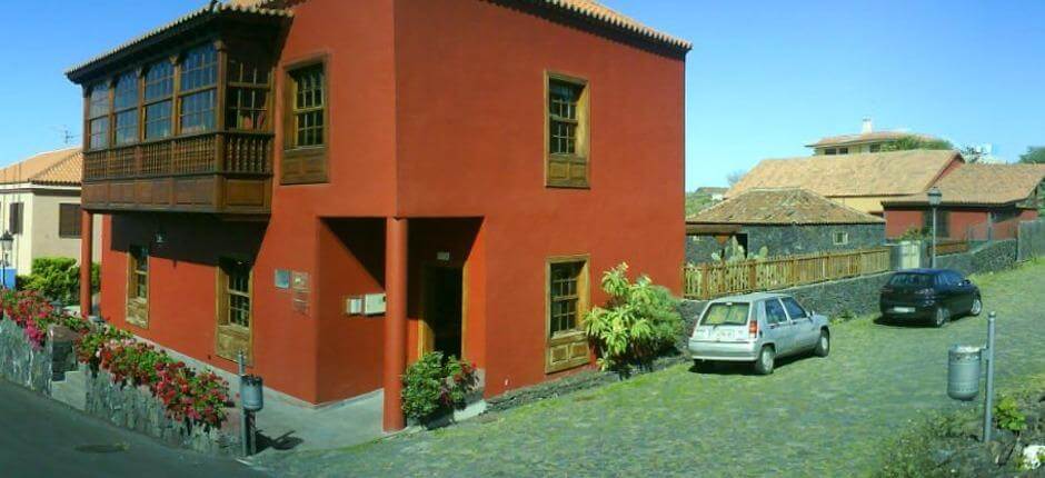 Wine Museum of La Palma Wineries of La Palma