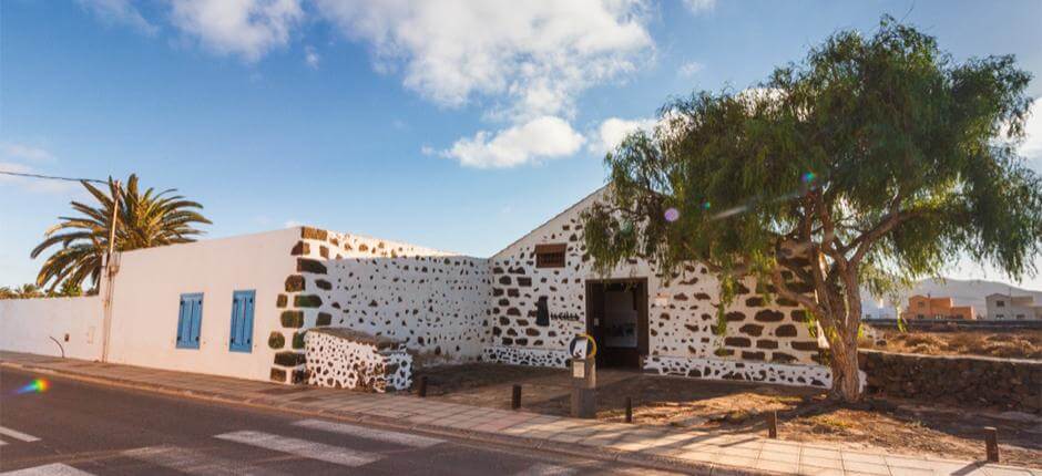 La Cilla Grain Museum in Fuerteventura