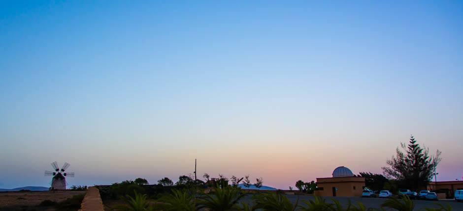 Tefía. Stargazing in Fuerteventura