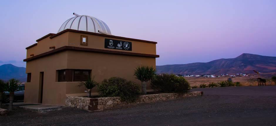 Tefía. Stargazing in Fuerteventura