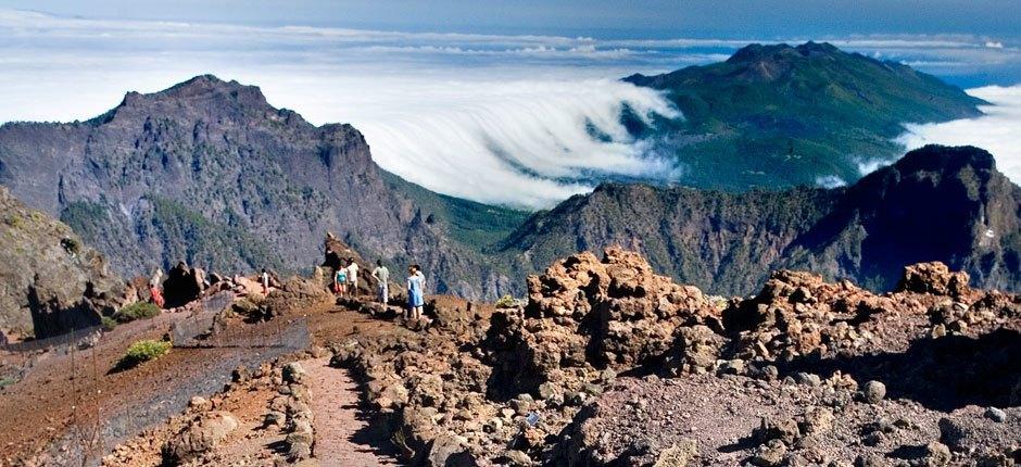 Parque Nacional de la Caldera de Taburiente, en La Palma