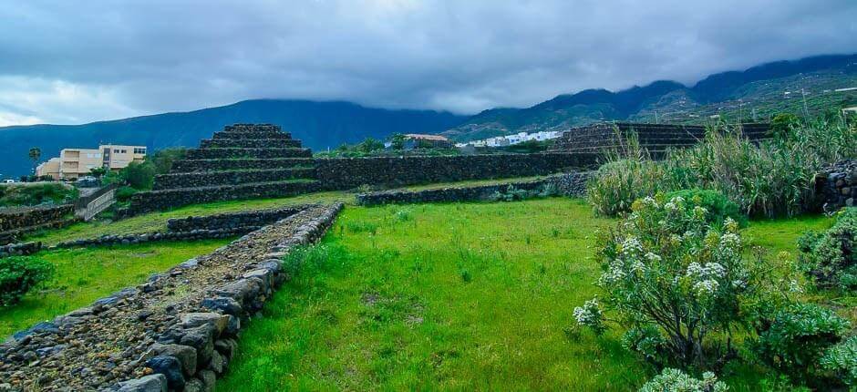 Pyramids of Güímar Museums and tourist centres of Tenerife