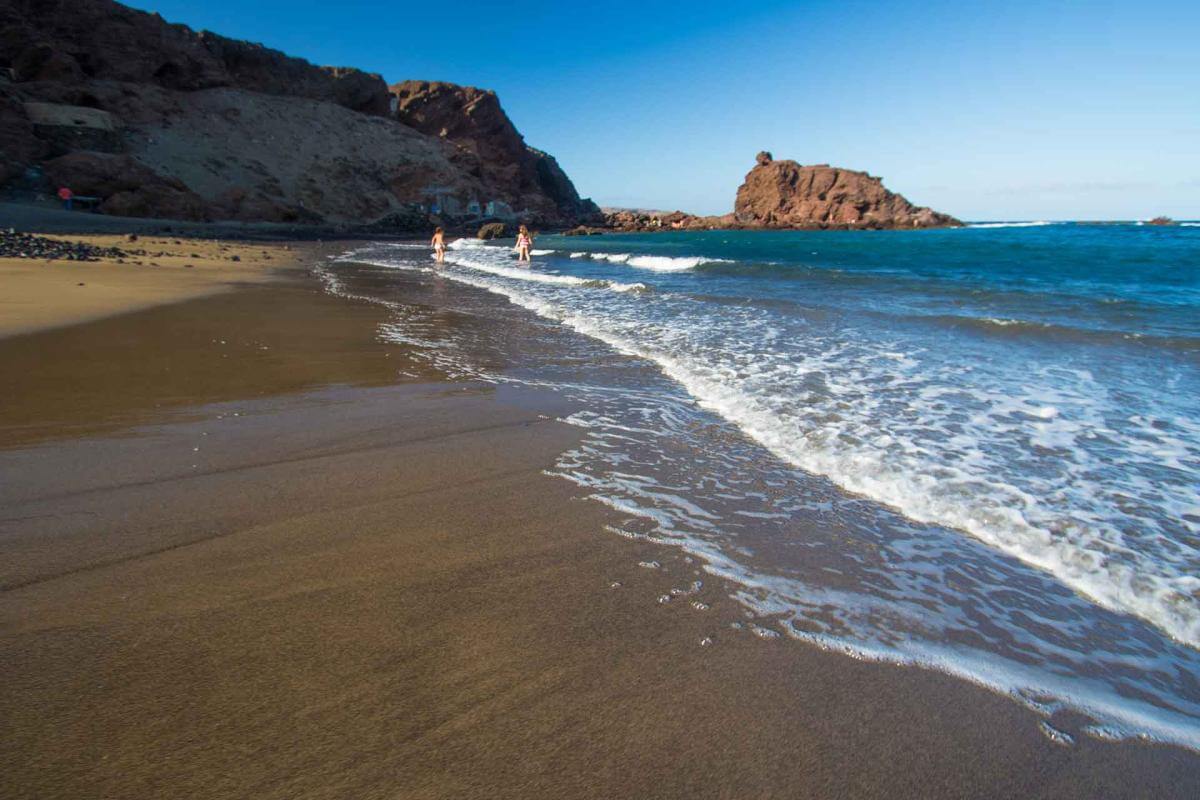 Playa el Burrero