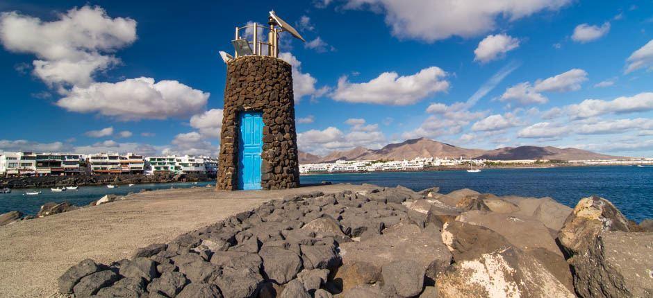 Playa Blanca. Holiday destinations in Lanzarote