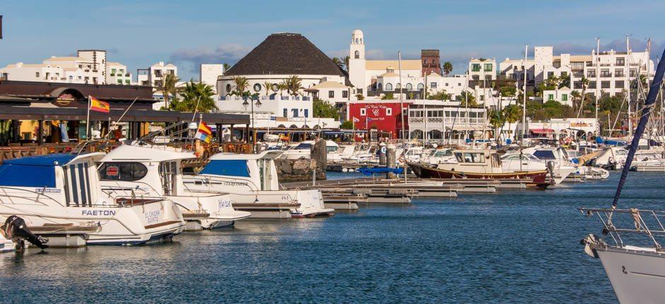 Playa Blanca. Holiday destinations in Lanzarote